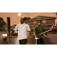 Grand Theft Auto: The Trilogy - The Definitive Edition (PS4) - 3