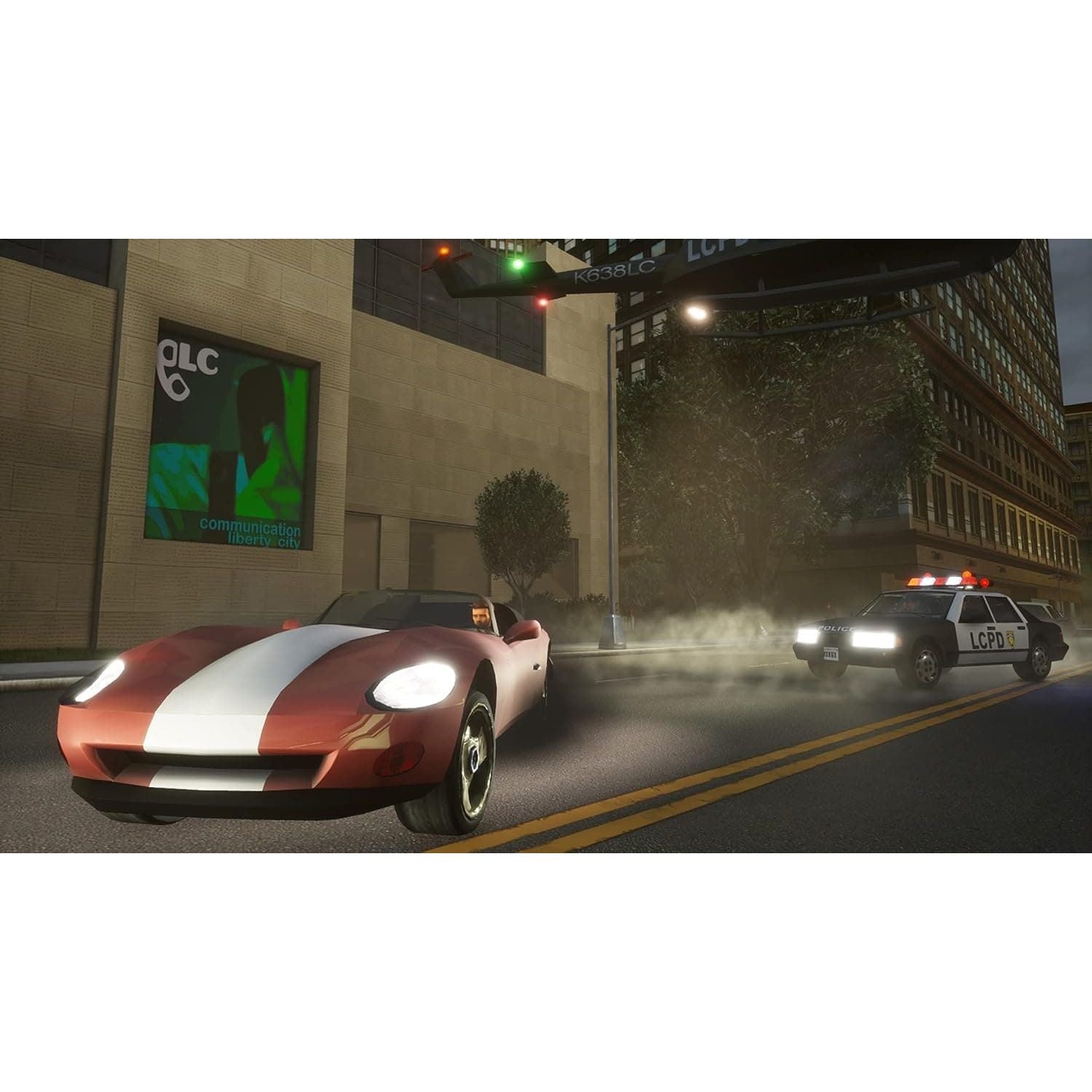 Grand Theft Auto: The Trilogy - The Definitive Edition (PS4) - 6