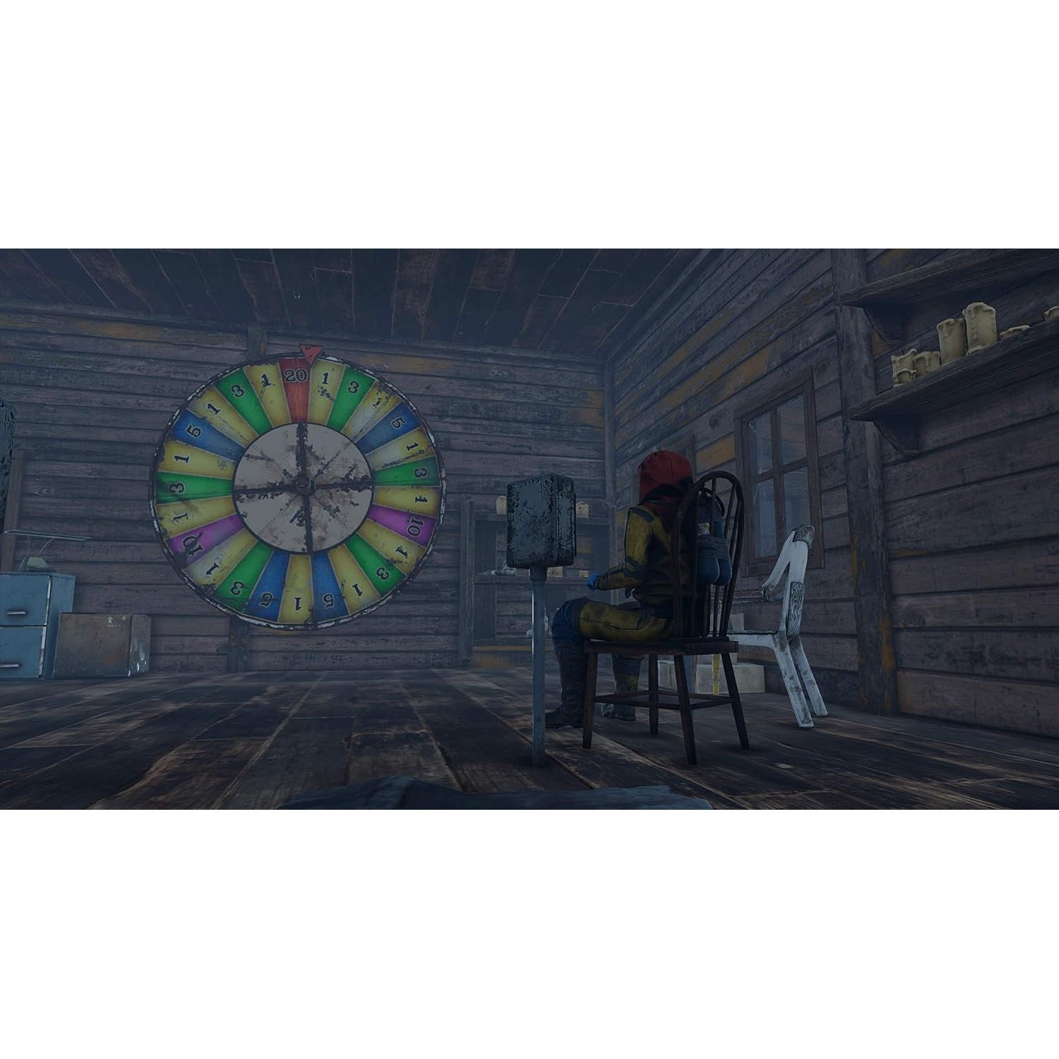 Rust Console Day One Edition (PS4) - 5