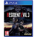 RESIDENT EVIL 3 REMAKE (PS4) - 1