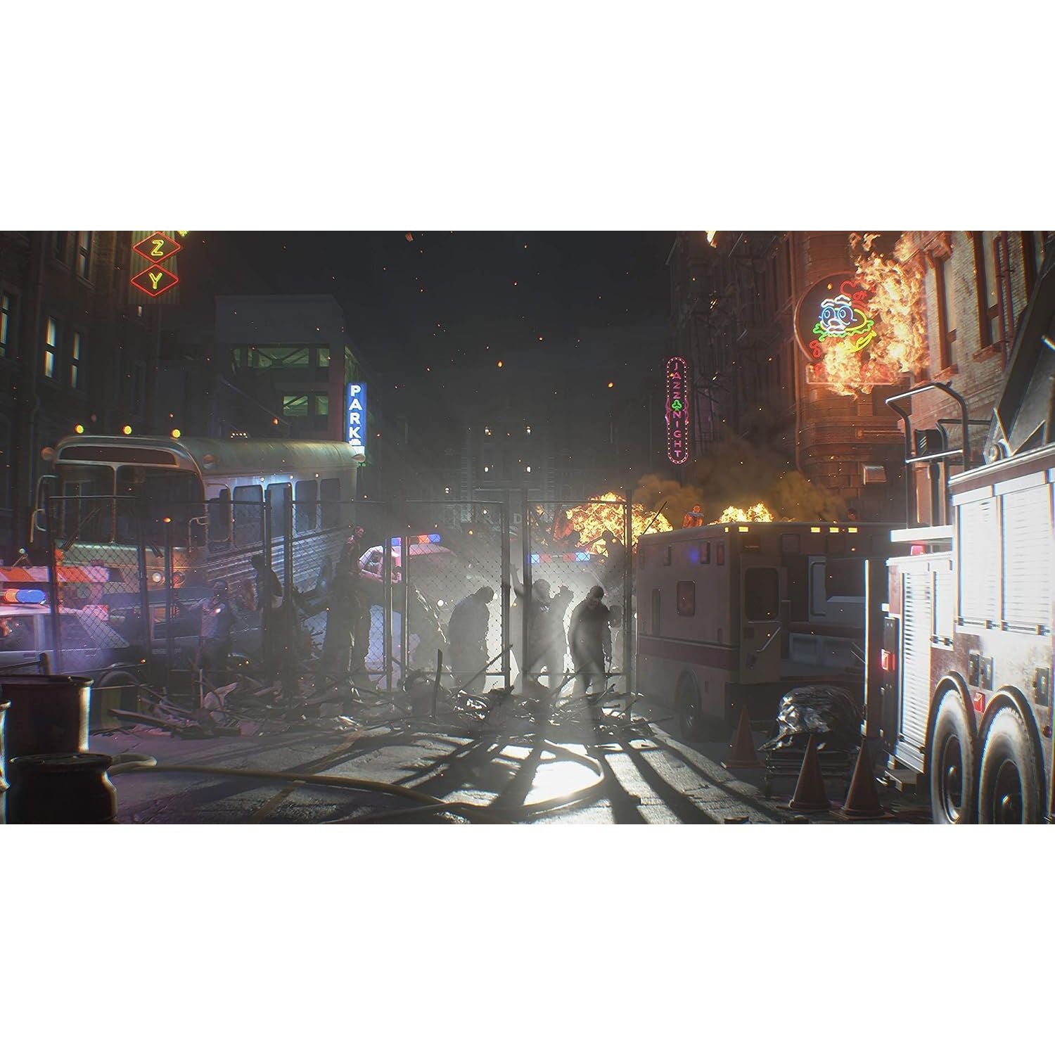 RESIDENT EVIL 3 REMAKE (PS4) - 4
