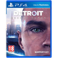 Detroit Become Human (PS4) - 1