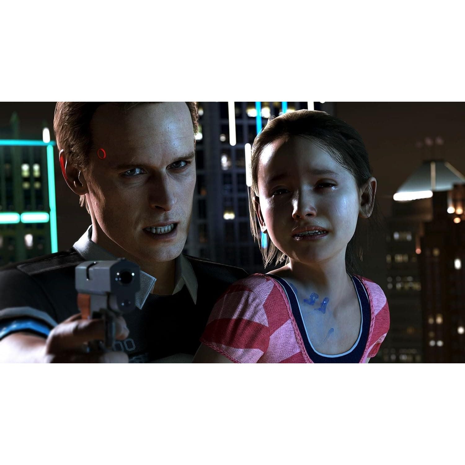 Detroit Become Human (PS4) - 3