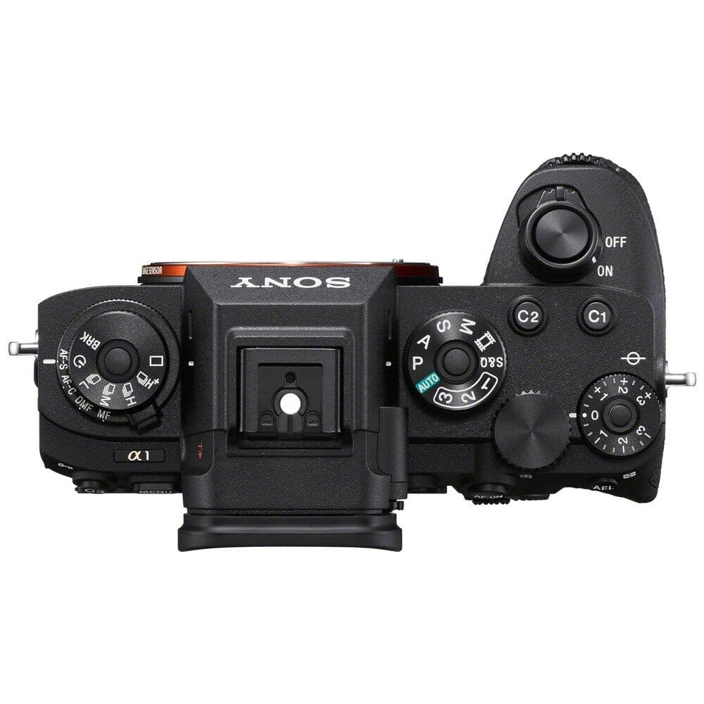 Sony Alpha 1 (A1) Body - 4