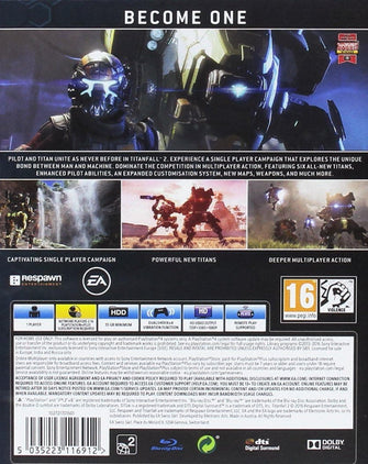 Titanfall 2 (PS4) - 2
