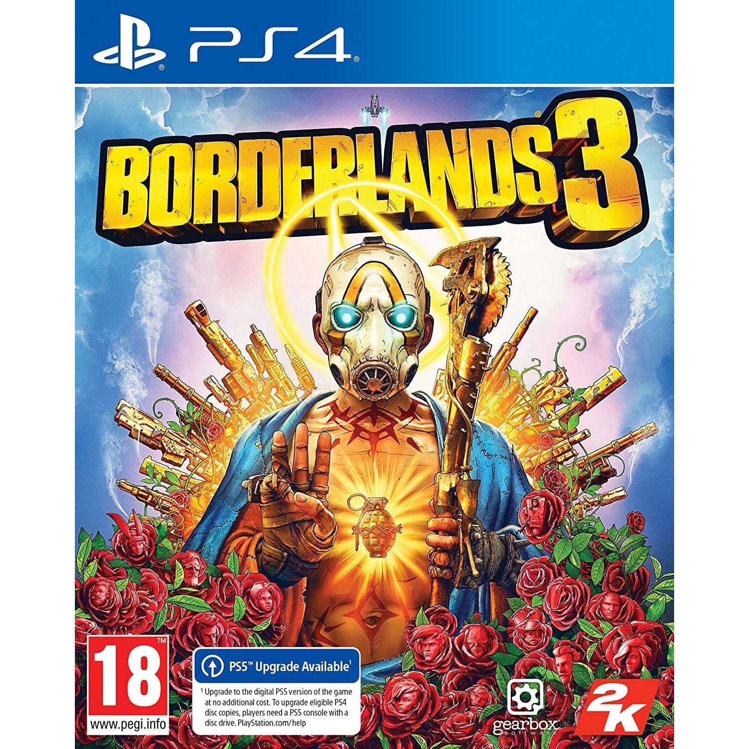 Borderlands 3 (PS4) - 1