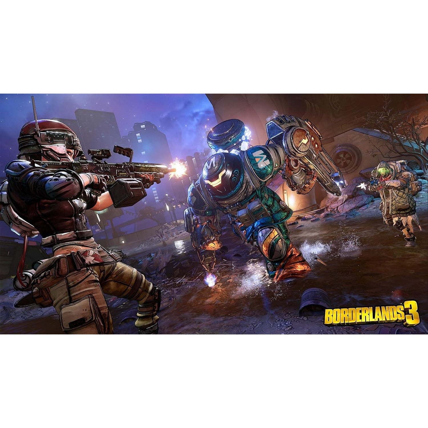 Borderlands 3 (PS4) - 5