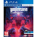 Wolfenstein Cyberpilot - PSVR (PS4) - 1