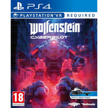 Wolfenstein Cyberpilot - PSVR (PS4) - 1
