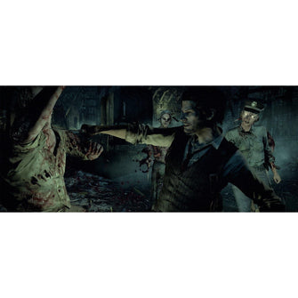 The Evil Within (PS4) - 5