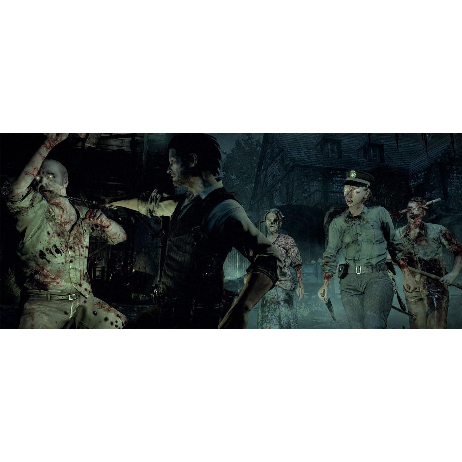 The Evil Within (PS4) - 9