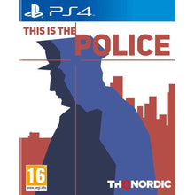 This Is the Police (PS4) - 1