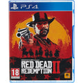 Red Dead Redemption 2 (PS4) - 1