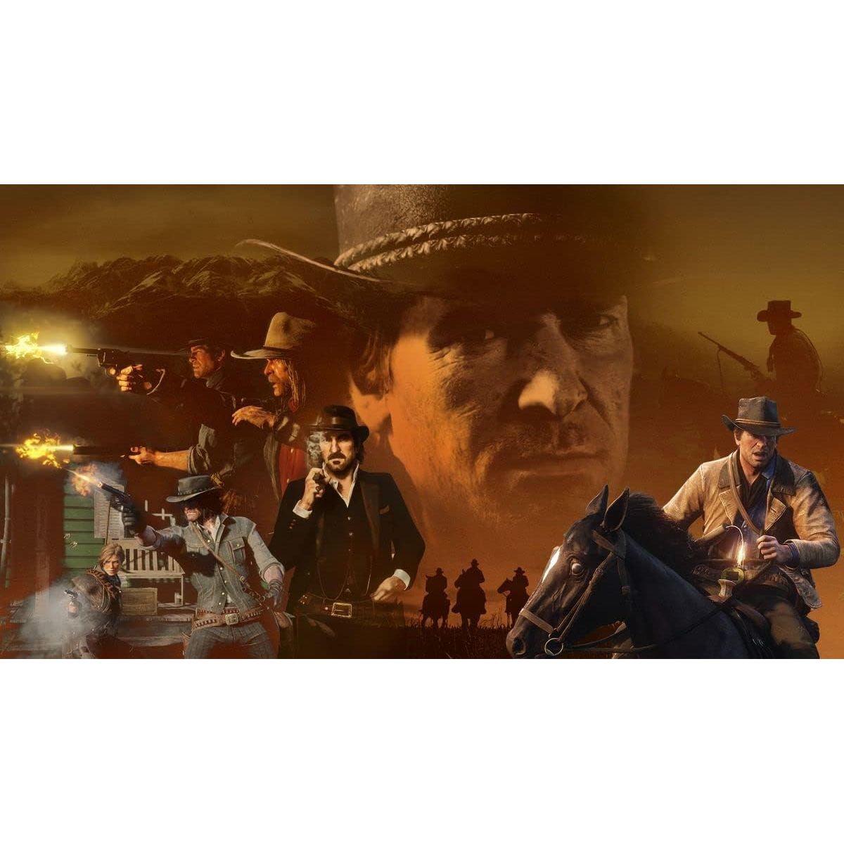 Red Dead Redemption 2 (PS4) - 5