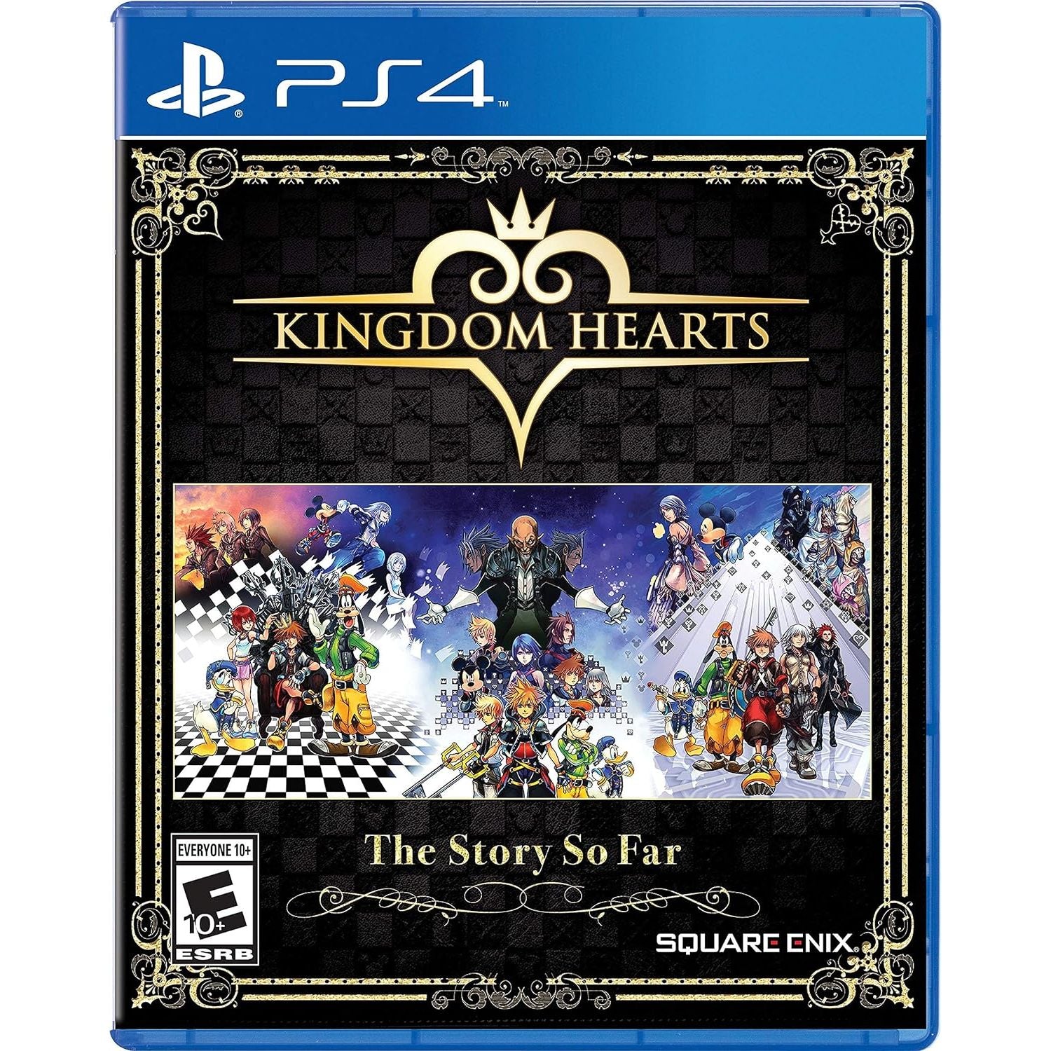 Kingdom Hearts The Story So Far (PS4) - 1
