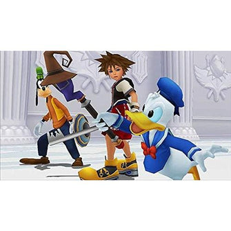 Kingdom Hearts The Story So Far (PS4) - 2