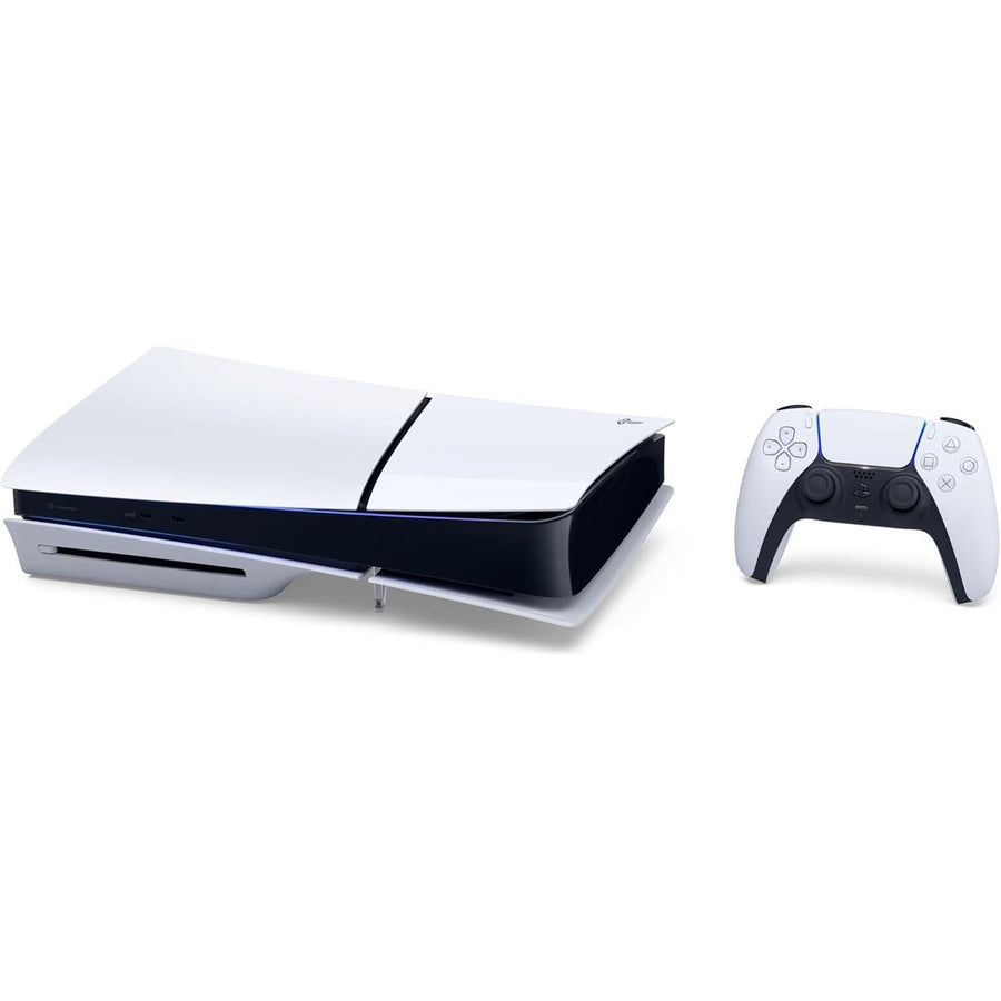 PlayStation 5 Model Group - Slim Console Disc Edition - PS5