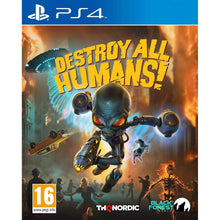 Destroy All Humans (PS4) - 1
