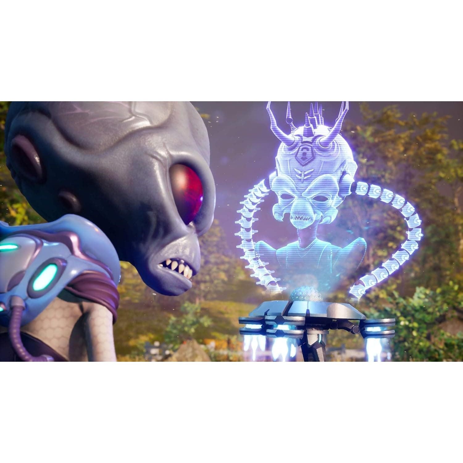 Destroy All Humans (PS4) - 4