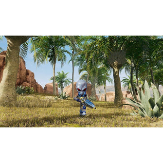 Destroy All Humans (PS4) - 5