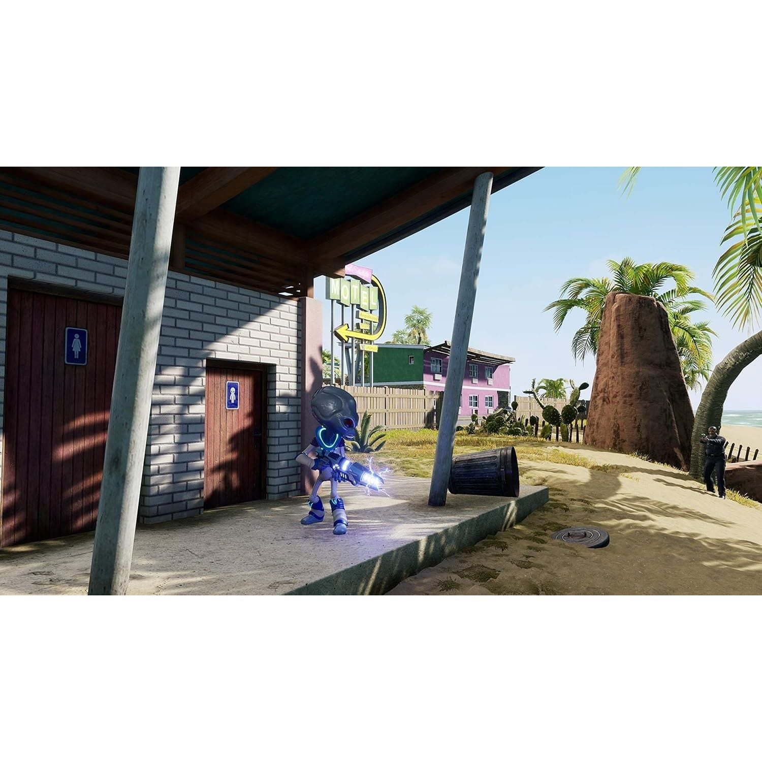 Destroy All Humans (PS4) - 9