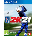 PGA Tour 2K21 (PS4) - 1