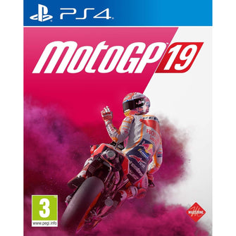 MotoGP 19 PS4 - 1