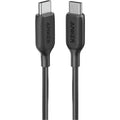 Anker USB C Cable 60W 3ft, Powerline III USB-C to USB-C Cable 2.0 - 1