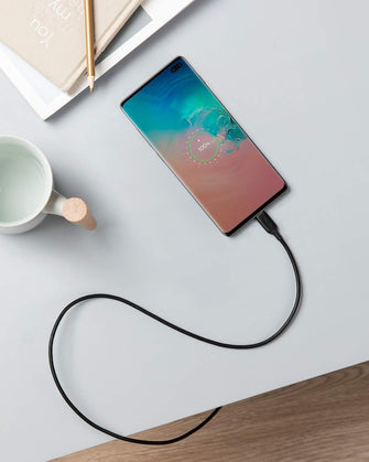 Anker USB C Cable 60W 3ft, Powerline III USB-C to USB-C Cable 2.0 - 7