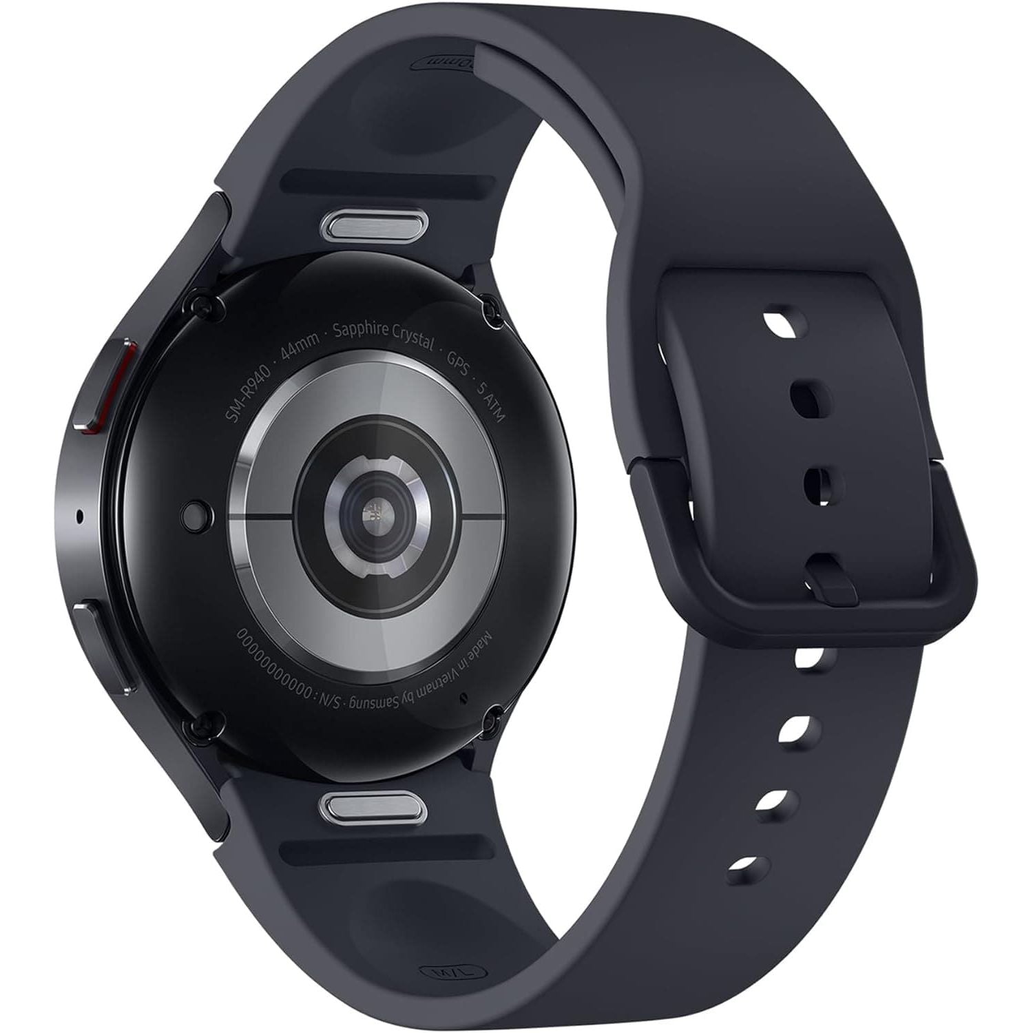Samsung Galaxy Watch6 Smart Watch, Fitness Tracker, Bluetooth, 44mm, Graphite - 2