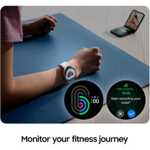 Samsung Galaxy Watch6 Smart Watch, Fitness Tracker, Bluetooth, 44mm, Graphite - 7