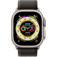Buy Apple,Apple Watch Ultra Cellular (49mm) – Titanium Case with Black & Grey Trail Loop, Small/Medium - Gadcet UK | UK | London | Scotland | Wales| Near Me | Cheap | Pay In 3 | Smart Watches