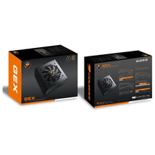 COUGAR GEX750 80 PLUS GOLD FULLY MODULAR 750W PSU - 8