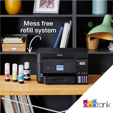 Epson EcoTank ET-3850 Wireless Inkjet Printer - 6
