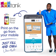 Epson EcoTank ET-3850 Wireless Inkjet Printer - 7