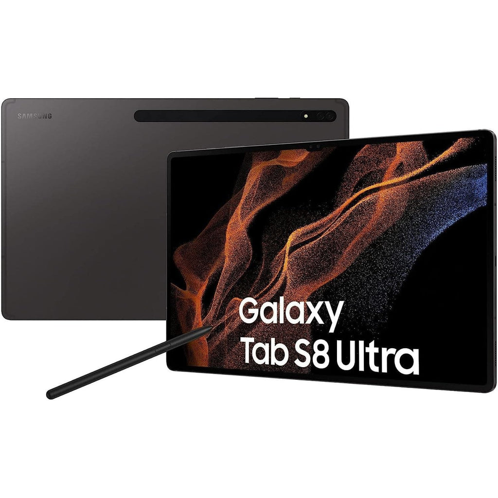Samsung Galaxy Tab S8 Ultra 14.6 Inch 256GB 5G - Unlocked– Gadcet UK