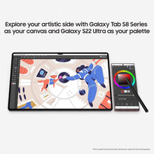 Samsung Galaxy Tab S8 Ultra 14.6 Inch 256GB 5G - Unlocked - 3