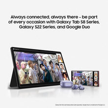 Samsung Galaxy Tab S8 Ultra 14.6 Inch 256GB 5G - Unlocked - 6