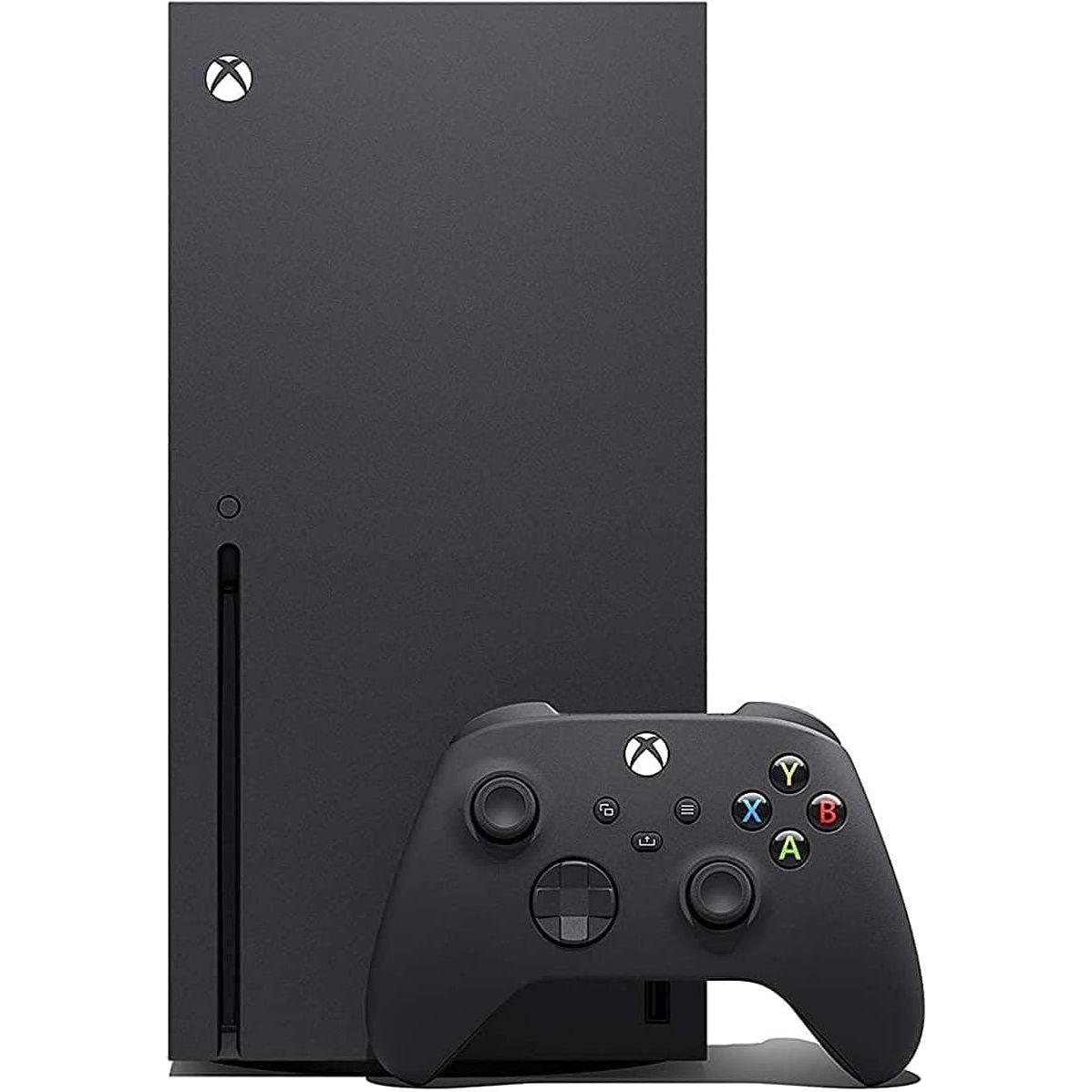 Microsoft Xbox Series X 1TB Console - Black - 1