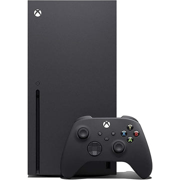 Microsoft Xbox Series X 1TB Console - Black - 1
