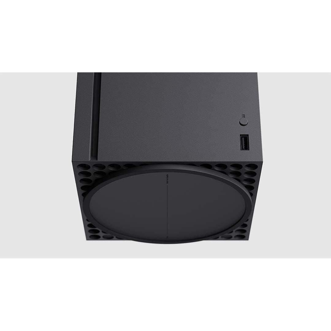 Microsoft Xbox Series X 1TB Console - Black - 3