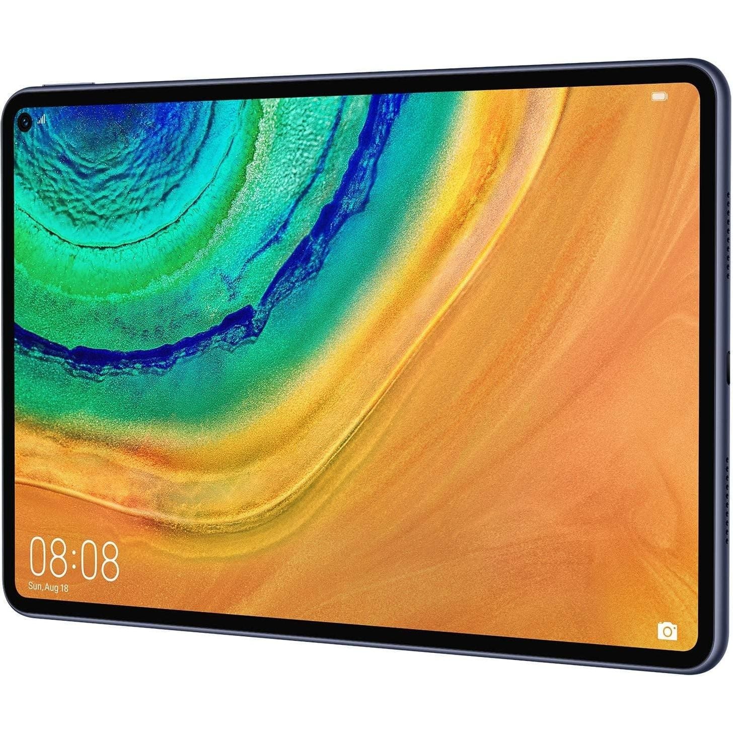 HUAWEI MatePad Pro 10.8" LTE - Tablet 128GB, 6GB RAM, Midnight Grey - 1