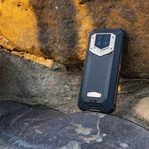 Oukitel WP15S 4GB RAM 64GB Storage, Black - Unlocked - 5