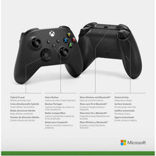 Xbox Wireless Controller – Carbon Black - 5