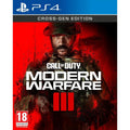 Call of Duty: Modern Warfare III (PS4) - 1