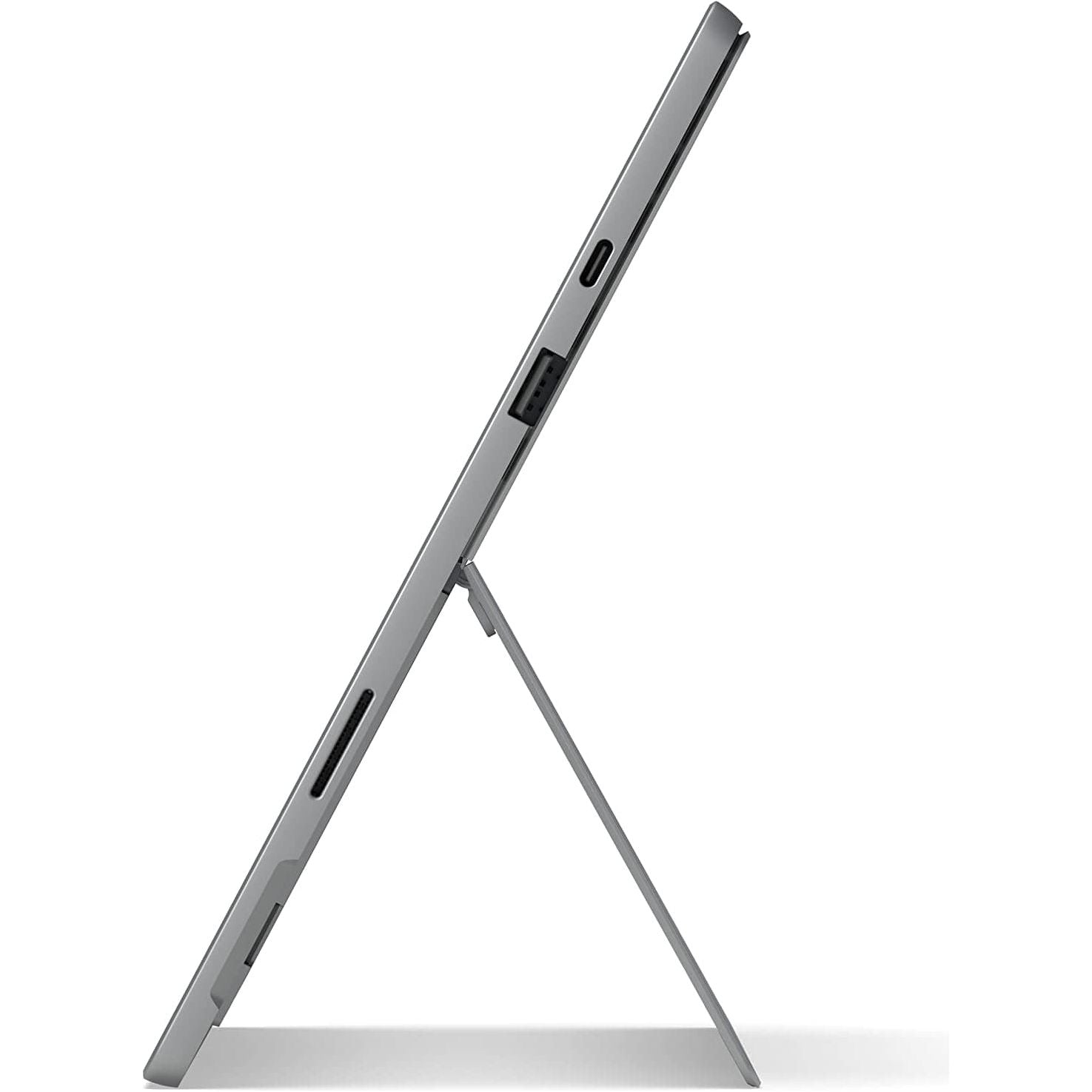 Microsoft Surface Pro 7 - Intel Core i5, 8GB RAM, 128GB SSD - Platinum - 4