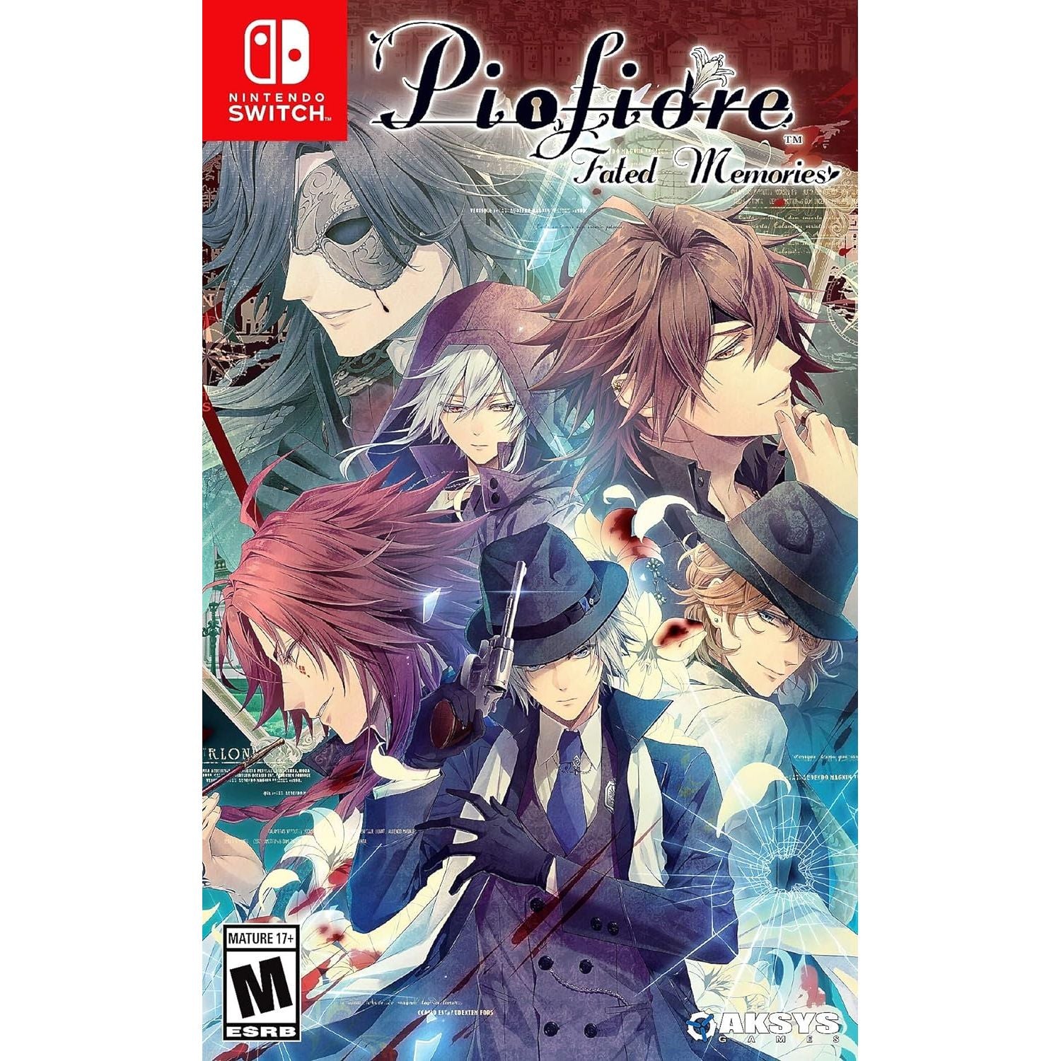 Piofiore: Fated Memories - Nintendo Switch - 1