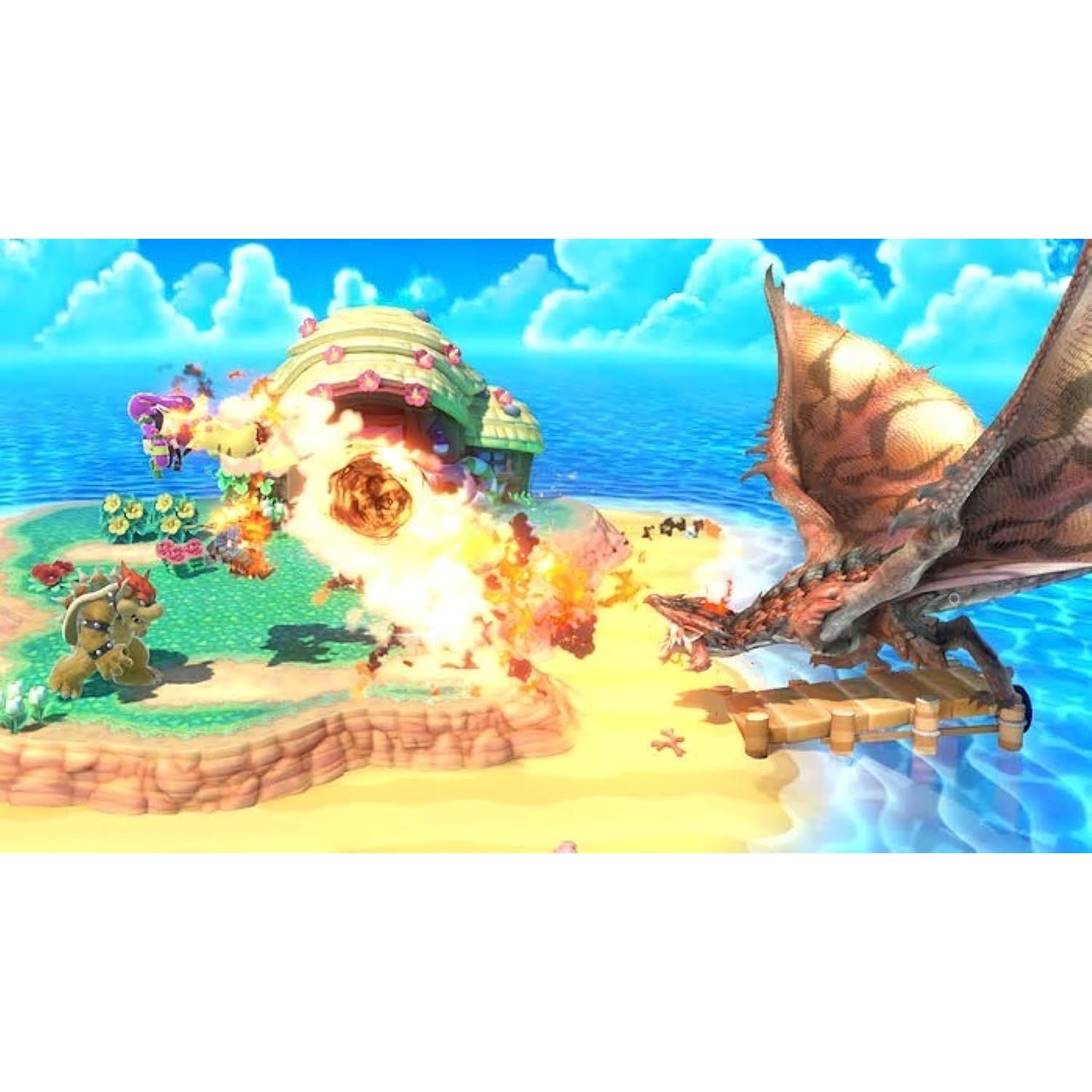 Super Smash Bros - Ultimate (Nintendo Switch) - 4