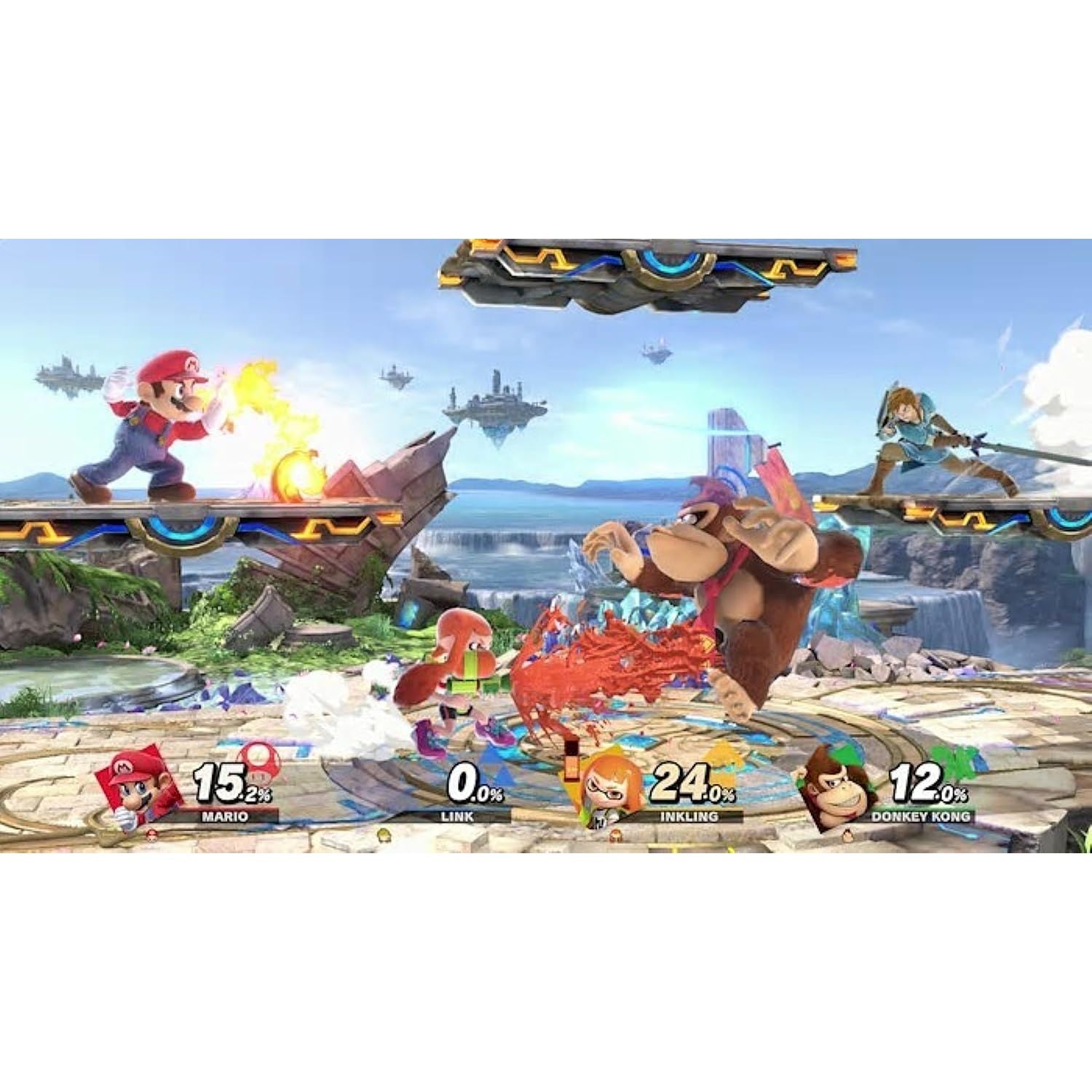 Super Smash Bros - Ultimate (Nintendo Switch) - 6