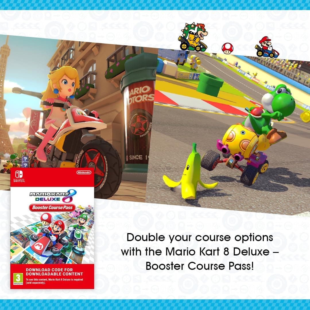 Mario Kart 8 Deluxe (Nintendo Switch) - 3